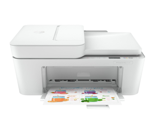 HP DeskJet Plus 4120 - 578900 - zdjęcie 7